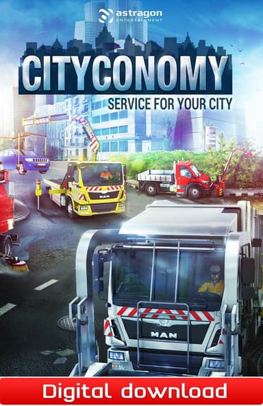 Cityconomy Service for your City - PC Windows