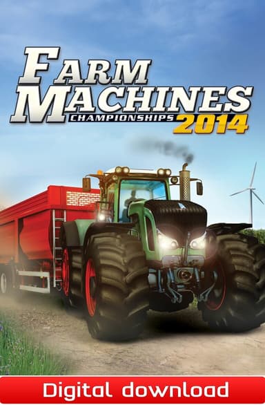 Farm Machines Championships 2014 - PC Windows