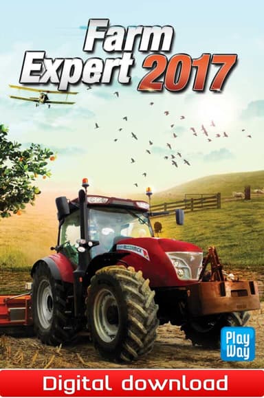 Farm Expert 2017 - PC Windows