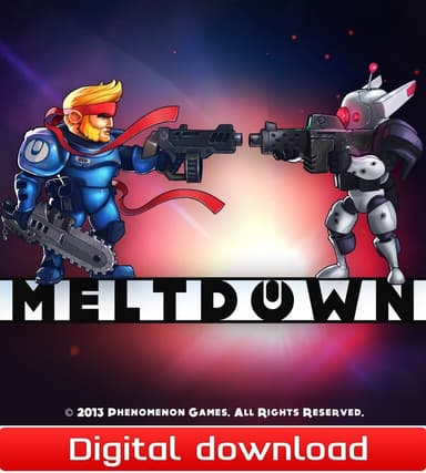Meltdown - PC Windows,Mac OSX