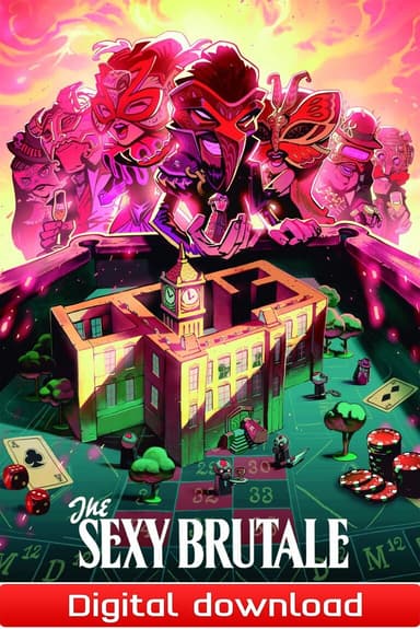 The Sexy Brutale - PC Windows