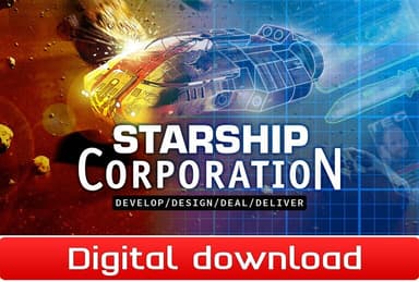 Starship Corporation - PC Windows