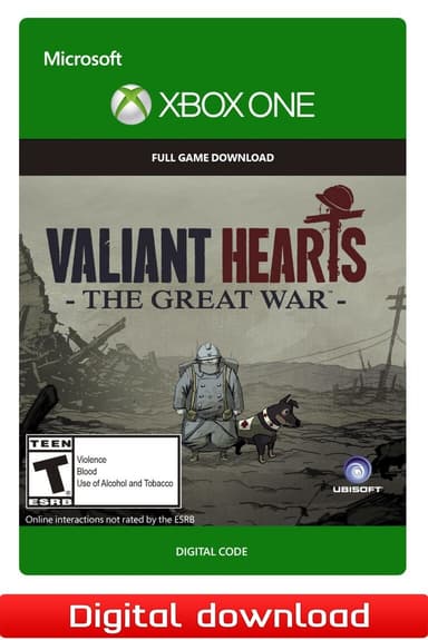 Valiant Hearts The Great War - XOne