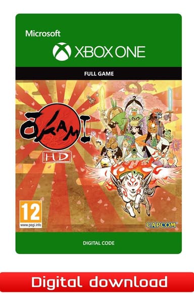 OKAMI HD - XOne