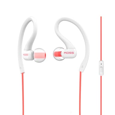 KOSS Hovedtelefon In-Ear KSC32i Koral Mic