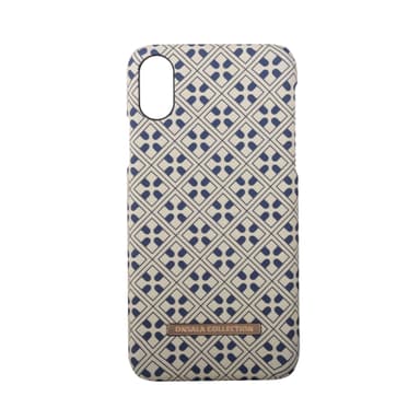 ONSALA COLLECTION Mobil Cover  Soft Blue Marocco iPhone X/XS