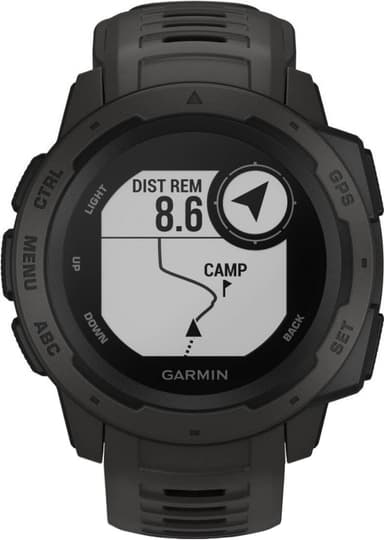 Garmin Instinct Grafit - Sportsur