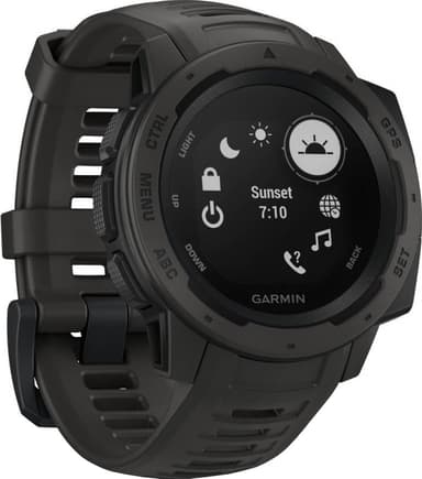Garmin Instinct Grafit - Sportsur