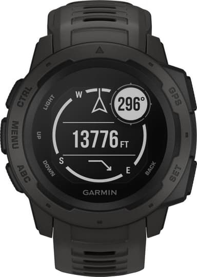 Garmin Instinct Grafit - Sportsur