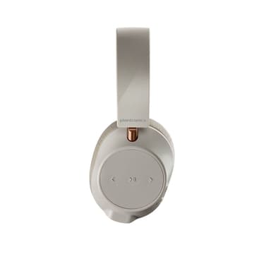 PLANTRONICS BACKBEAT GO 810 Over-Ear Trådløs ANC Hvid