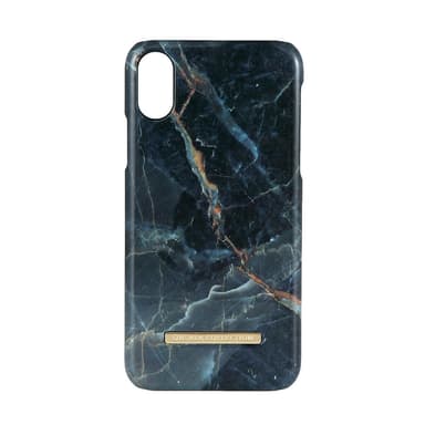 ONSALA COLLECTION Mobil Cover Shine Grey Marble iPhone X/XS