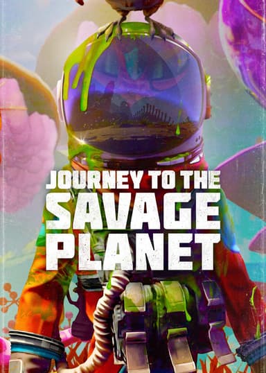 Journey To The Savage Planet - PC Windows