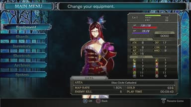 Bloodstained Ritual of the Night - PC Windows