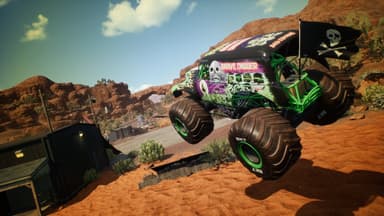 Monster Jam Steel Titans - PC Windows