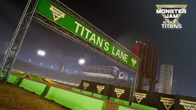 Monster Jam Steel Titans - PC Windows