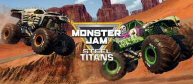Monster Jam Steel Titans - PC Windows