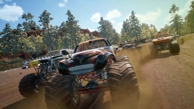 Monster Jam Steel Titans - PC Windows