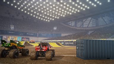 Monster Jam Steel Titans - PC Windows