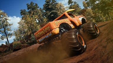 Monster Jam Steel Titans - PC Windows