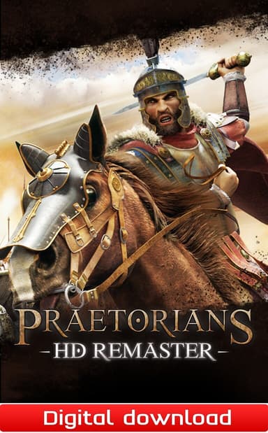 Praetorians - HD Remaster - PC Windows