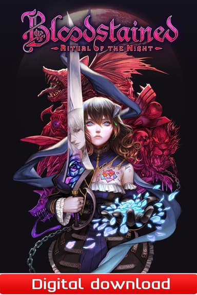 Bloodstained Ritual of the Night - PC Windows