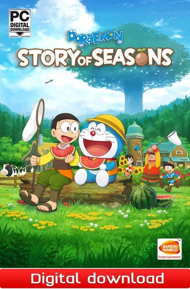 Doraemon Story of Seasons - PC Windows