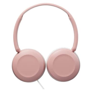 JVC Hovedtelefoner HAS31 On-Ear Lyserød