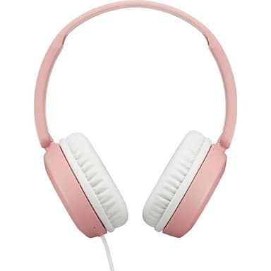 JVC Hovedtelefoner HAS31 On-Ear Lyserød