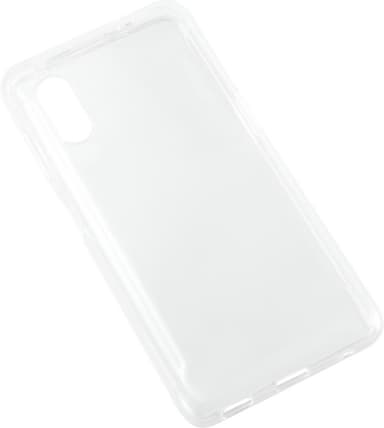 Gear Samsung Galaxy XCover Pro cover (transparent)