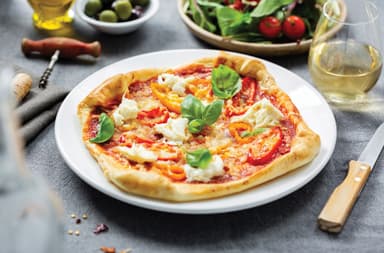 Philips Pizza-sæt til Airfryer 7.3L HD9953/00