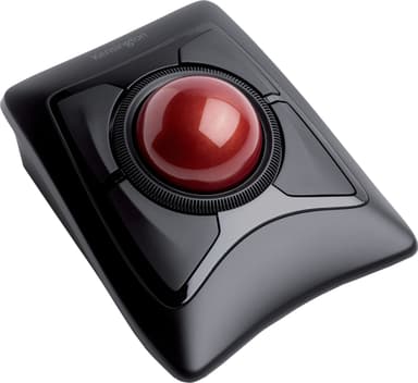Kesington Expert trådløs trackball til mus