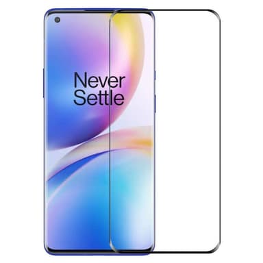 3D-glasskærmbeskytter OnePlus 8 Pro (IN2020)