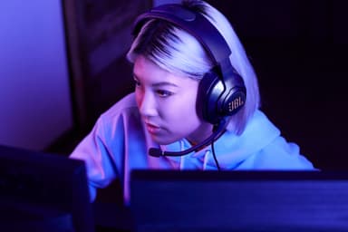 JBL Quantum 400 gaming headset