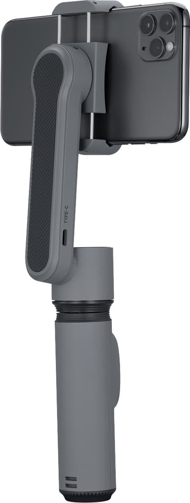 Zhiyun Smooth-X Essential Combo gimbal til smartphones (grå)