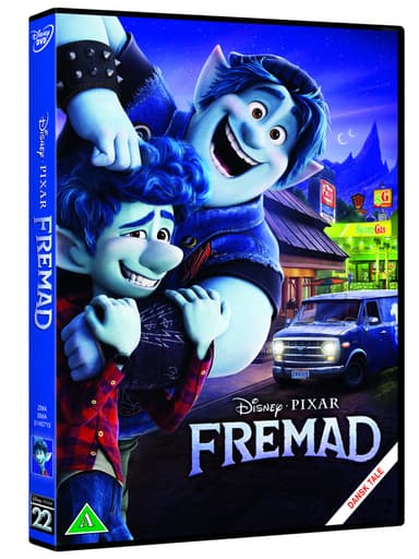 FREMAD (DVD)