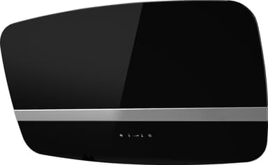VISION80 BLACK, wallhanging hood 80cm