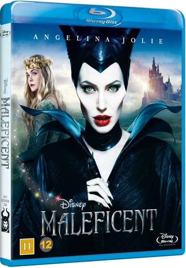 MALEFICENT (Blu-Ray)