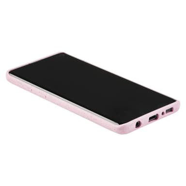 GreyLime Samsung S10 miljøvenligt cover - Pink