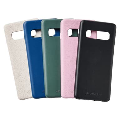 GreyLime Samsung S10 miljøvenligt cover - Pink