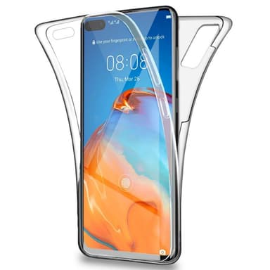 360° fuld silikone cover Huawei P40 Pro (ELS-AN00)