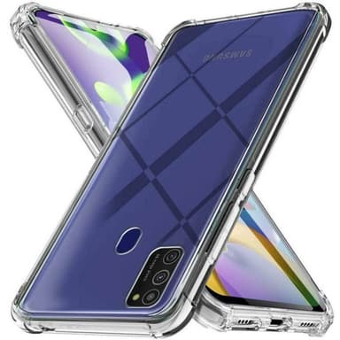 Shockproof silikone cover Samsung Galaxy A21s (SM-A217F)