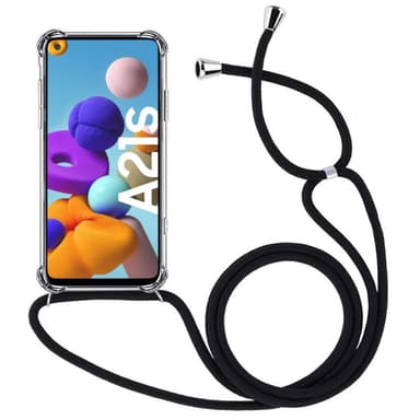 Halskæde cover Samsung Galaxy A21s (SM-A217F)