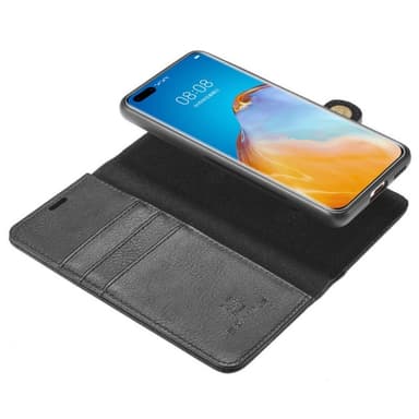 Mobil tegnebog DG-Ming 2i1 Huawei P40 (ANA-AN00)  - sort