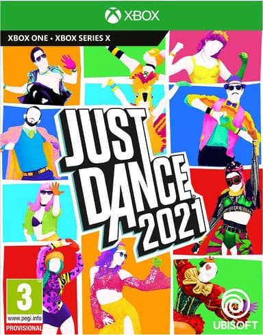 Just Dance 2021 (Xbox One)