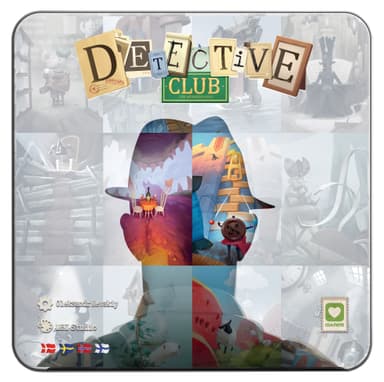 Detective Club Nordic