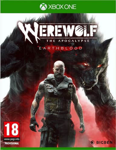 Werewolf: The Apocalypse - Earthblood (Xbox One)