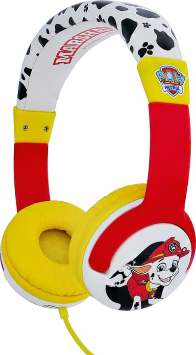 Paw Patrol on-ear høretelefoner