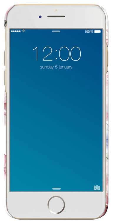 iDeal Fashion iPhone 6/7/8/SE Gen. 2/3 cover (floral romance)