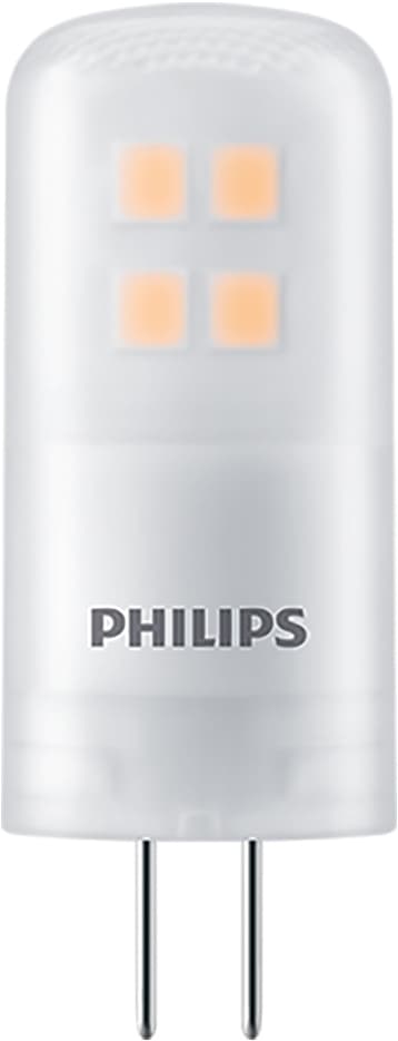 Philips LED-spotlys 2.1W G4