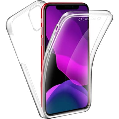 360° Silikone cover Apple iPhone 12 Pro Max (6,7 ")